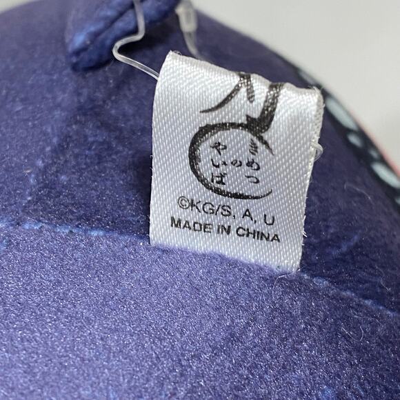 Demon Slayer Shinobu Kocho Nezuko Kamado Tanjiro Kamado Round Plush Dolls Lot 7" - Picture 12 of 12